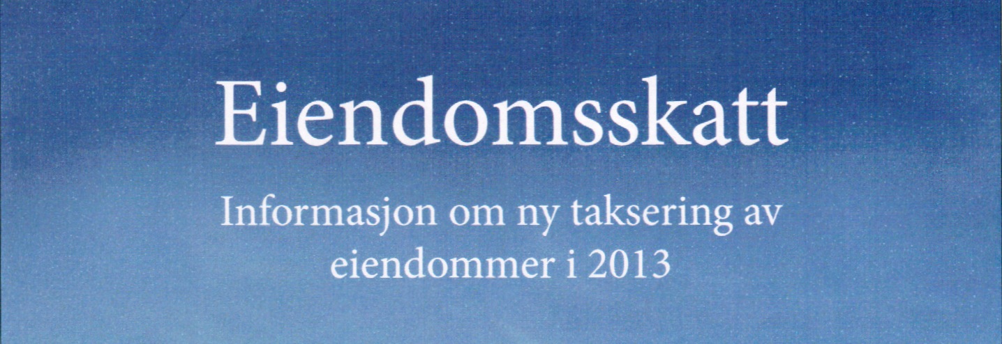 info Eiendomsskatt 2014