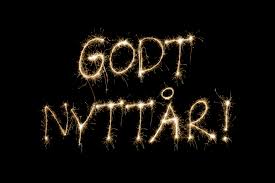 Godt nyttår 2019 – Robin Lund