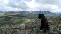 Uruk på Formokampen 2015.  Foto: Jøran Rudi  