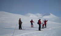 På vei til Peer Gynt. Foto: Andreas Krogh  